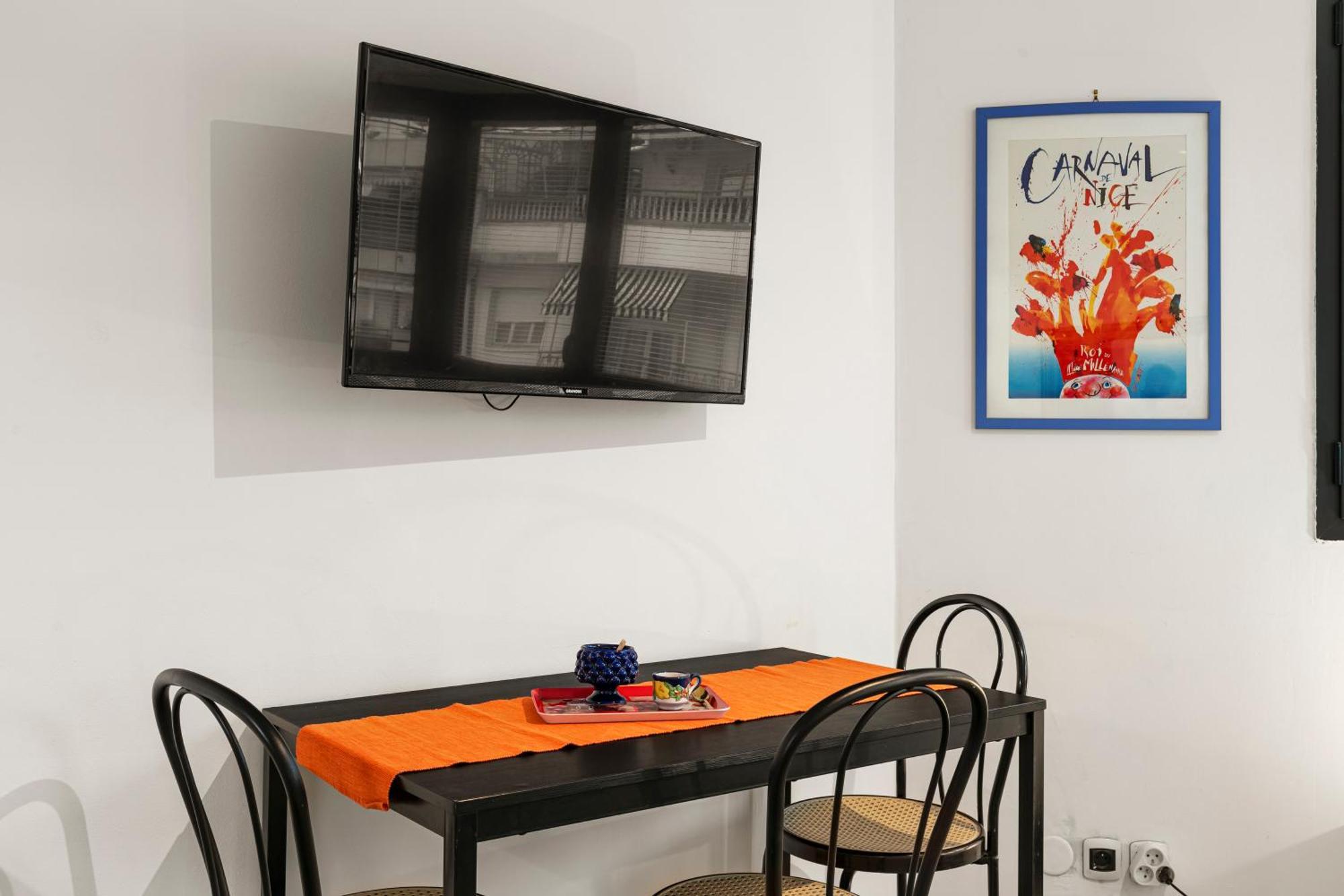 Les Oranges Five Stars Holidayhouse Nicea Zewnętrze zdjęcie